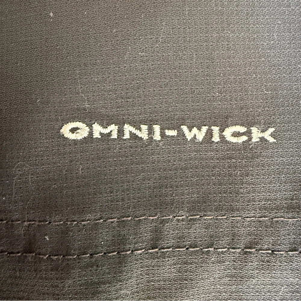 Columbia Gray Omni-Wick Performance Shorts Cargo Hiking Multi Pocket Activewear - Picture 6 of 11